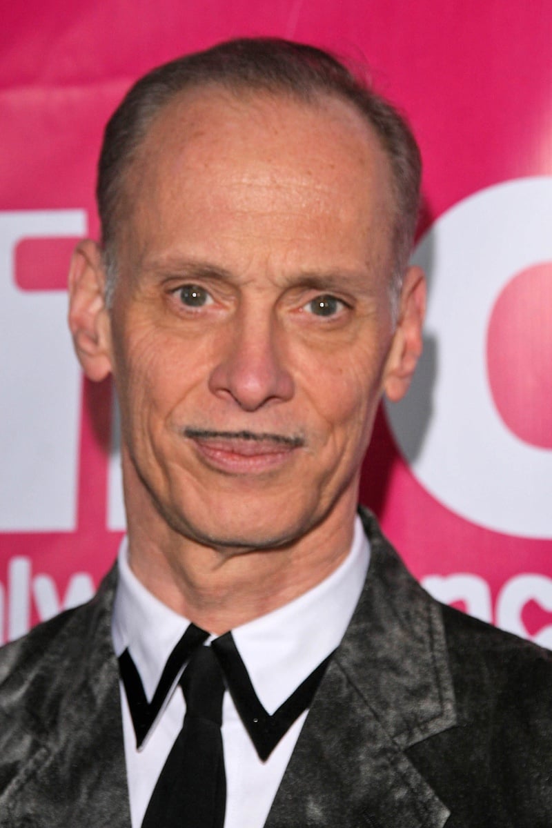 John Waters Pencil Mustache