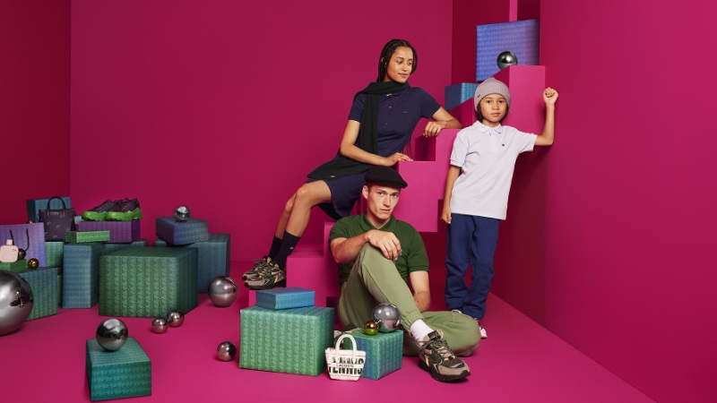 Lacoste Holiday 2023 Ad Campaign 002