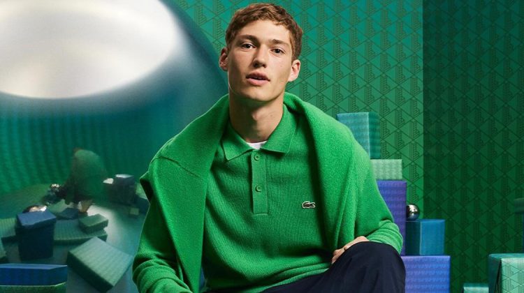 Lacoste's Holiday Style Playbook: From Polos to Joggers