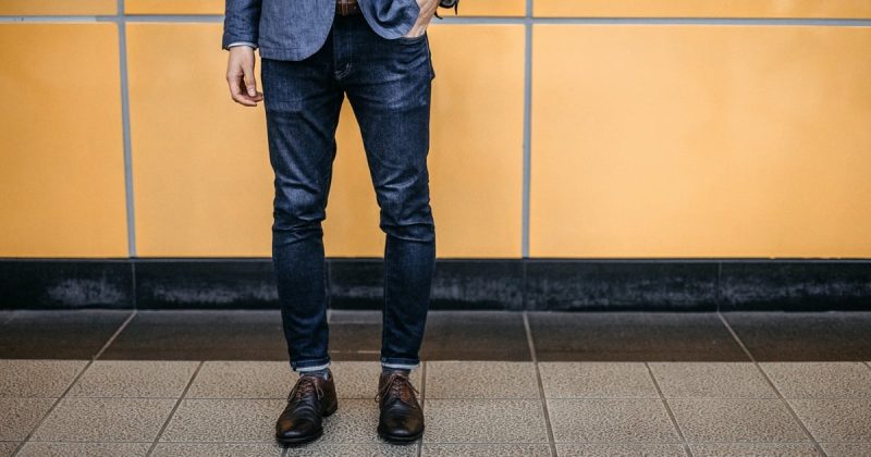 Leather shoe care men featured