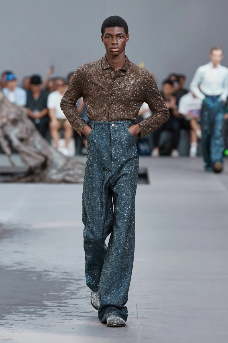 Spring 2024 Fashion Trends Men - karil amelina