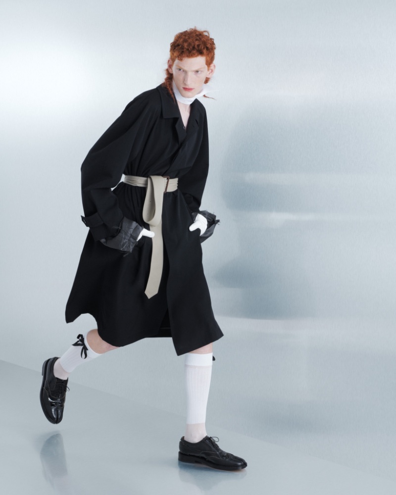 Maison Margiela Spring Summer 2024 » French Designer Brands: The Vanguard of Men's Luxury Maison Margiela Spring Summer 2024