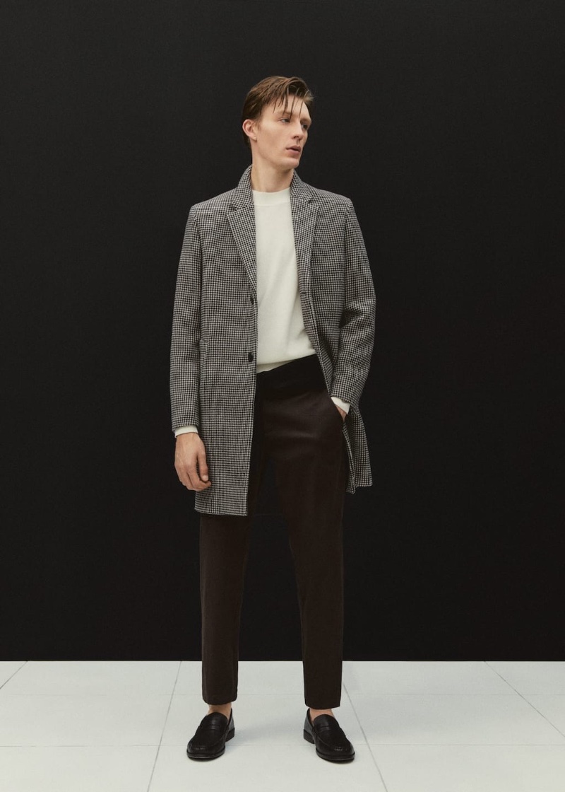 Mango Fall Winter 2023 Menswear 010