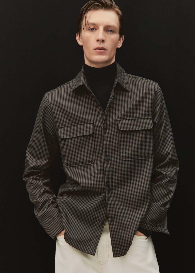 Mango Fall Winter 2023 Menswear 018