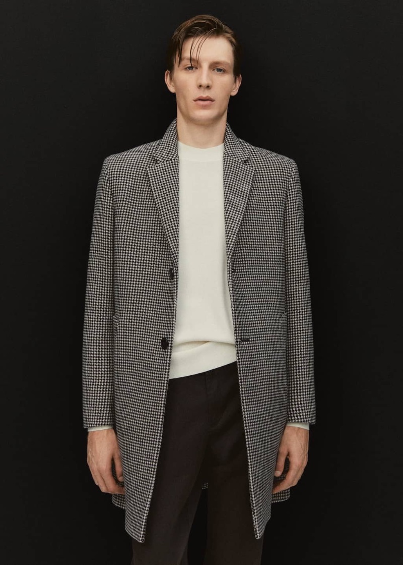 Mango Fall Winter 2023 Menswear 019