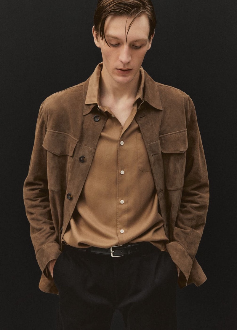 Mango Showcases Autumn Elegance & Smart Layers