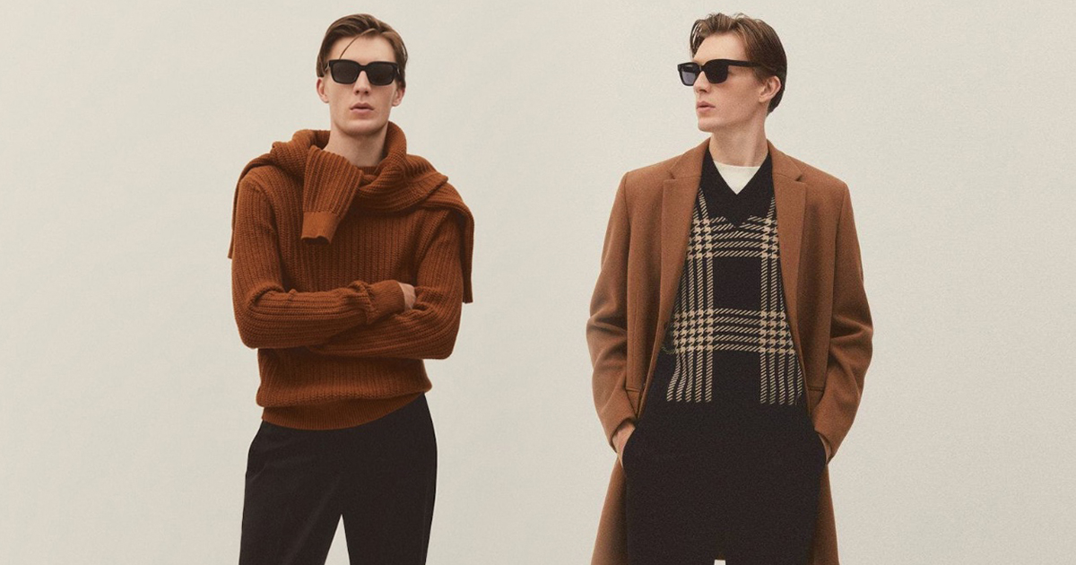 Mango Showcases Autumn Elegance & Smart Layers