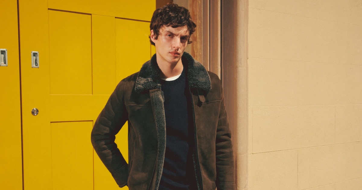 Massimo Dutti Proposes City Sophistication The Fashionisto