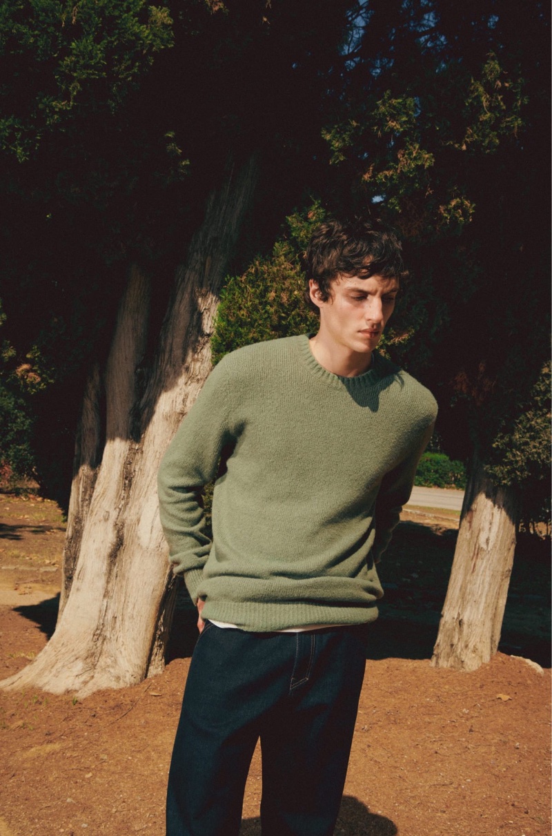 Massimo Dutti Individually Driven Fall Winter 2023 003