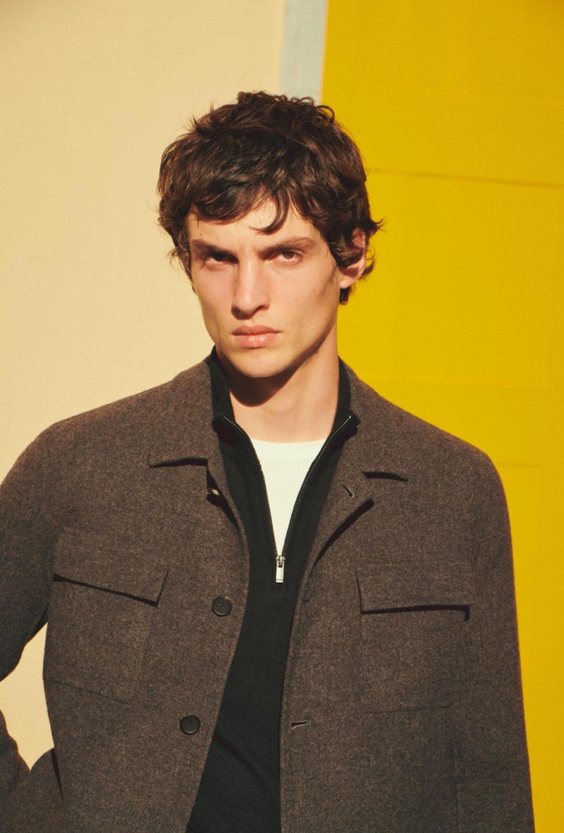 Massimo Dutti Individually Driven Fall Winter 2023 016