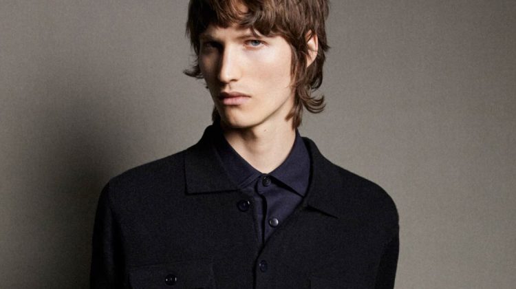 Texture & Tone: The Art of Layering with Massimo Dutti