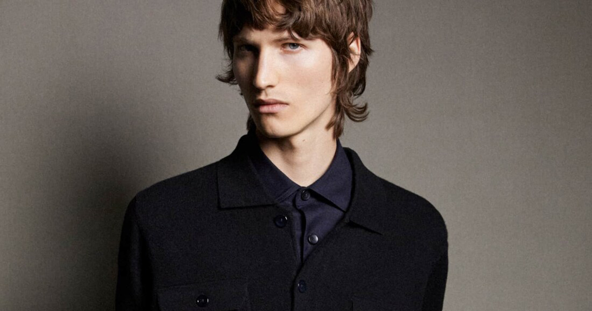 Texture & Tone: The Art of Layering with Massimo Dutti