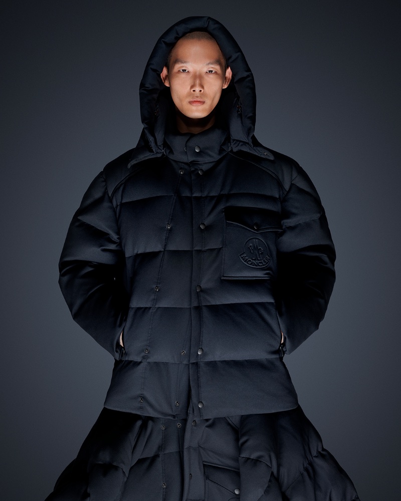 Moncler Fall Winter 2023 » French Designer Brands: The Vanguard of Men's Luxury Moncler Fall Winter 2023