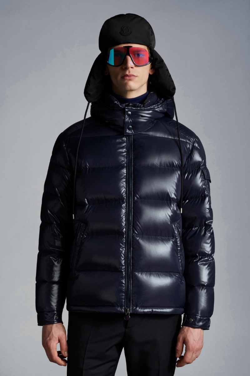 Moncler Maya Short Down Jacket » Après-Ski Outfits for Men: Style Meets Comfort on the Slopes Moncler Maya Short Down Jacket