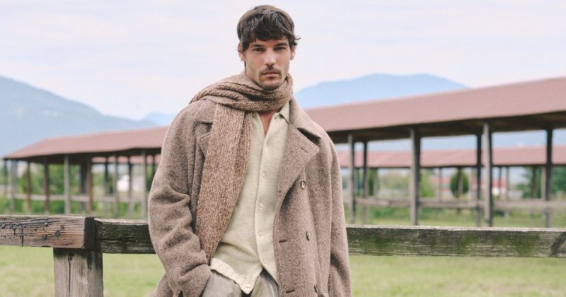 Mytheresa men fall winter 2023