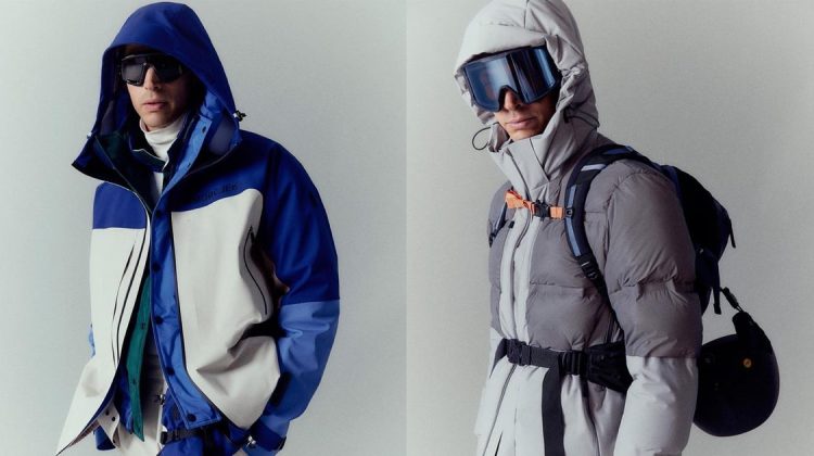 Peak Performance: Mytheresa’s Winter Ski Style for Men