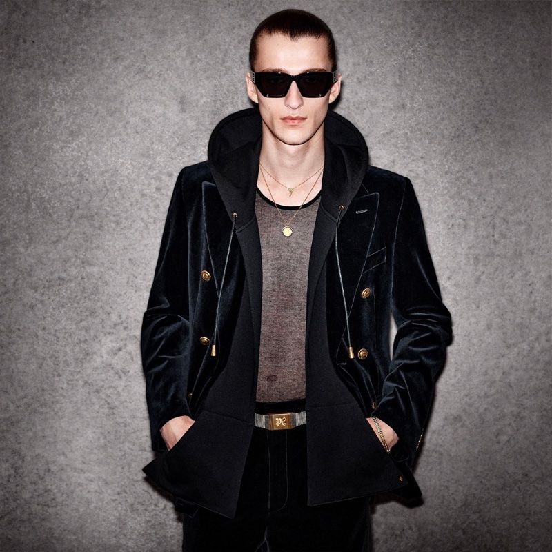 Palm Angels Fall Winter 2023 » Italian Designer Brands: The Best of Men's Luxury Clothing Palm Angels Fall Winter 2023
