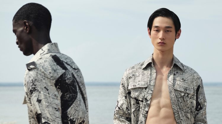 Peter Do Takes Banana Republic Classics to Next-Level Chic