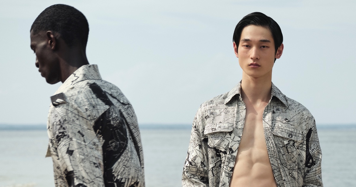 Peter Do Takes Banana Republic Classics to Next-Level Chic