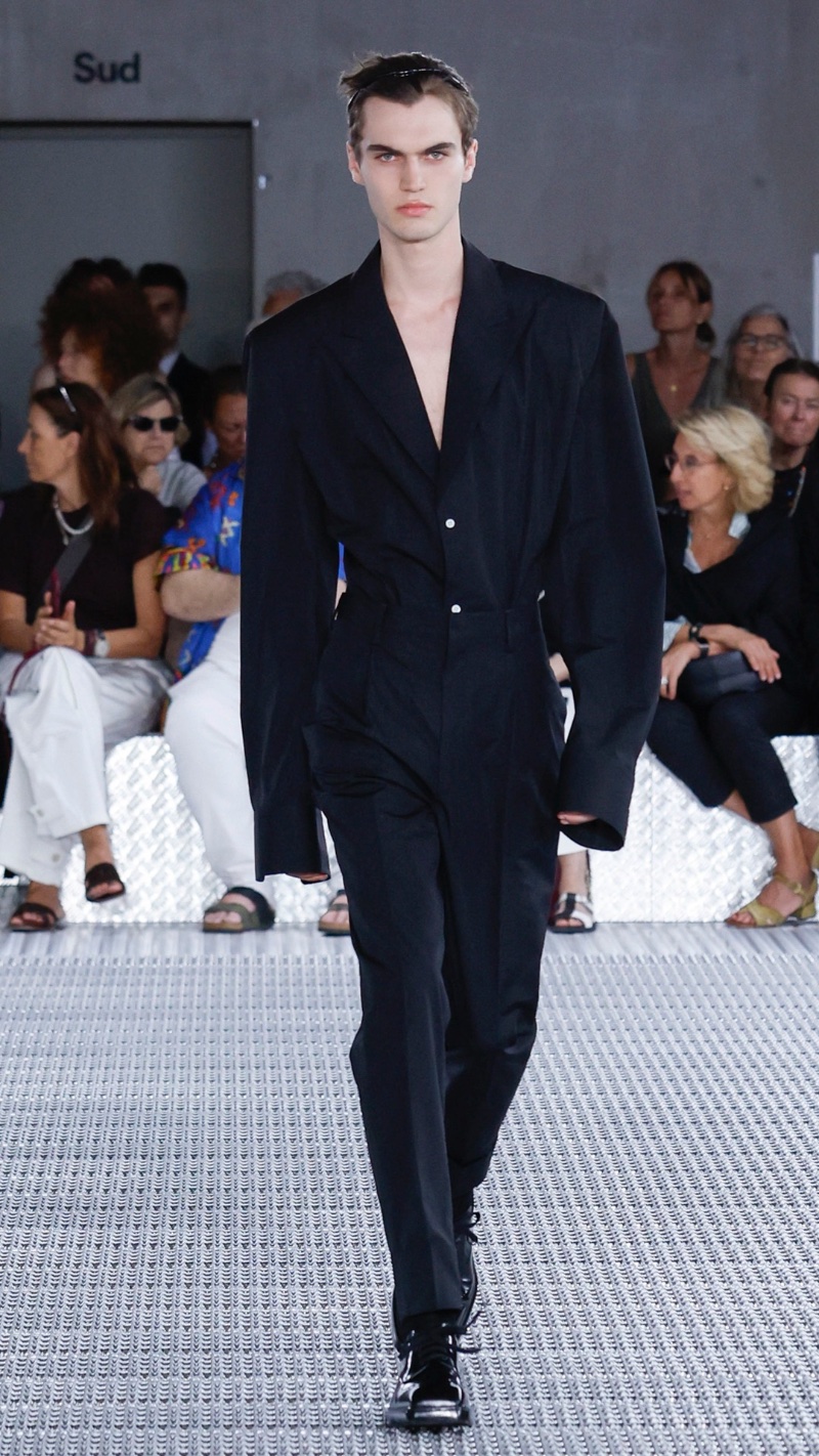 Prada Spring Summer 2024 » Italian Designer Brands: The Best of Men's Luxury Clothing Prada Spring Summer 2024