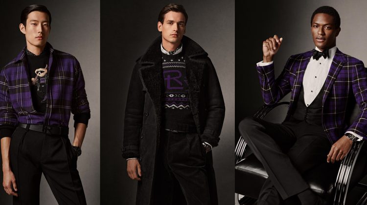 Ralph Lauren PL Holiday 2023 Campaign