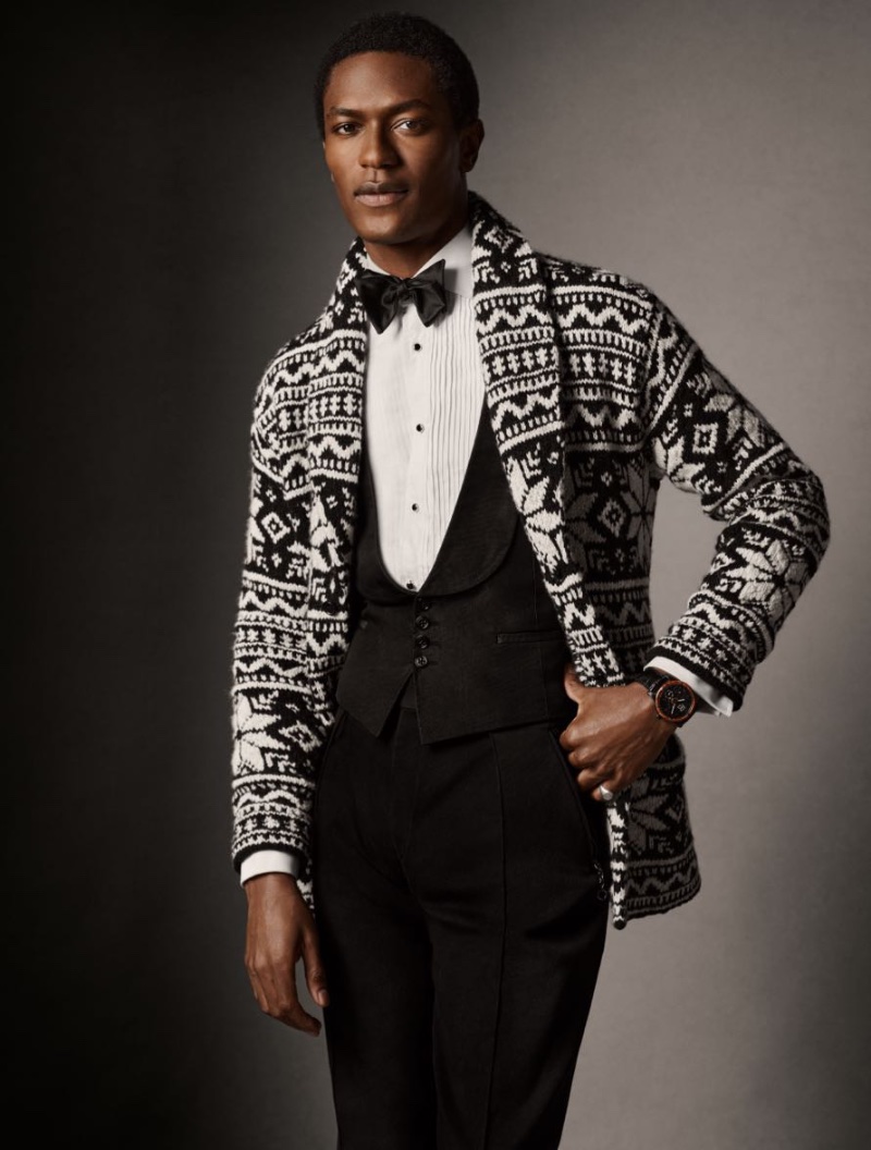 Ralph Lauren PL Holiday 2023 Campaign Hamid Onifade 003