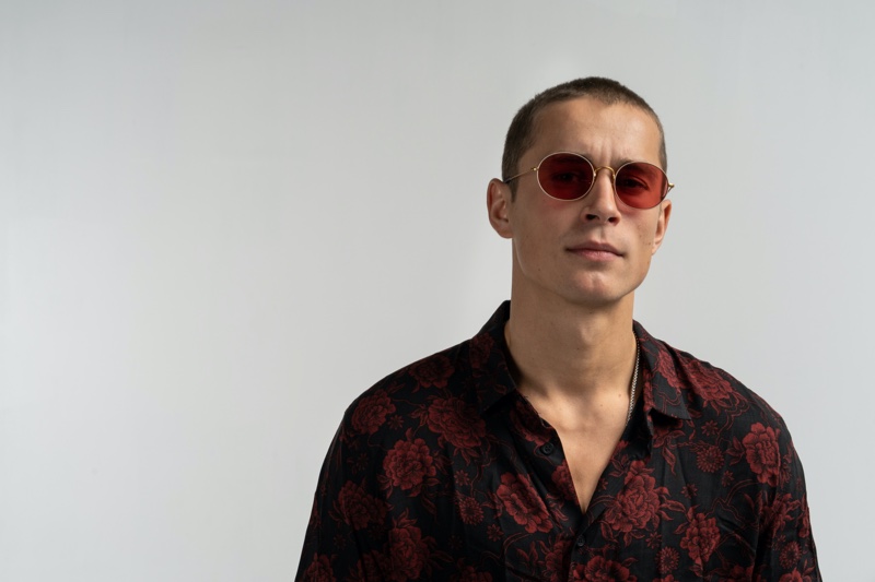Round Sunglasses Shape » Sunglasses Shapes for Men: A Design for Every Occasion Round Sunglasses Shape