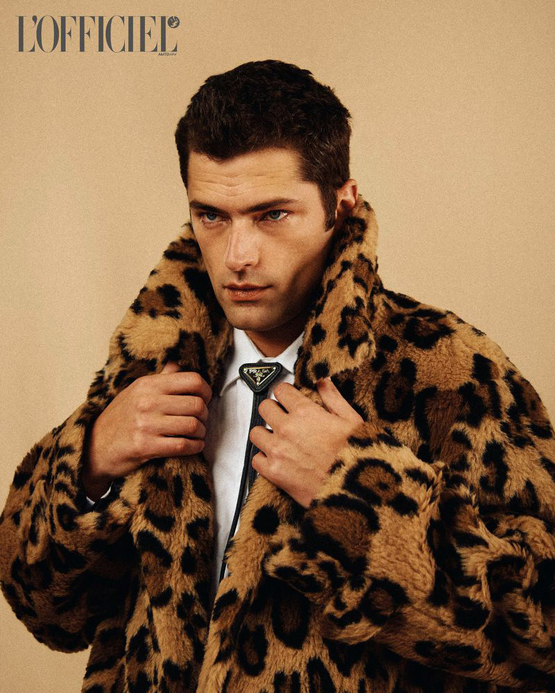 Sean OPry LOfficiel Hommes Italia 2023 8