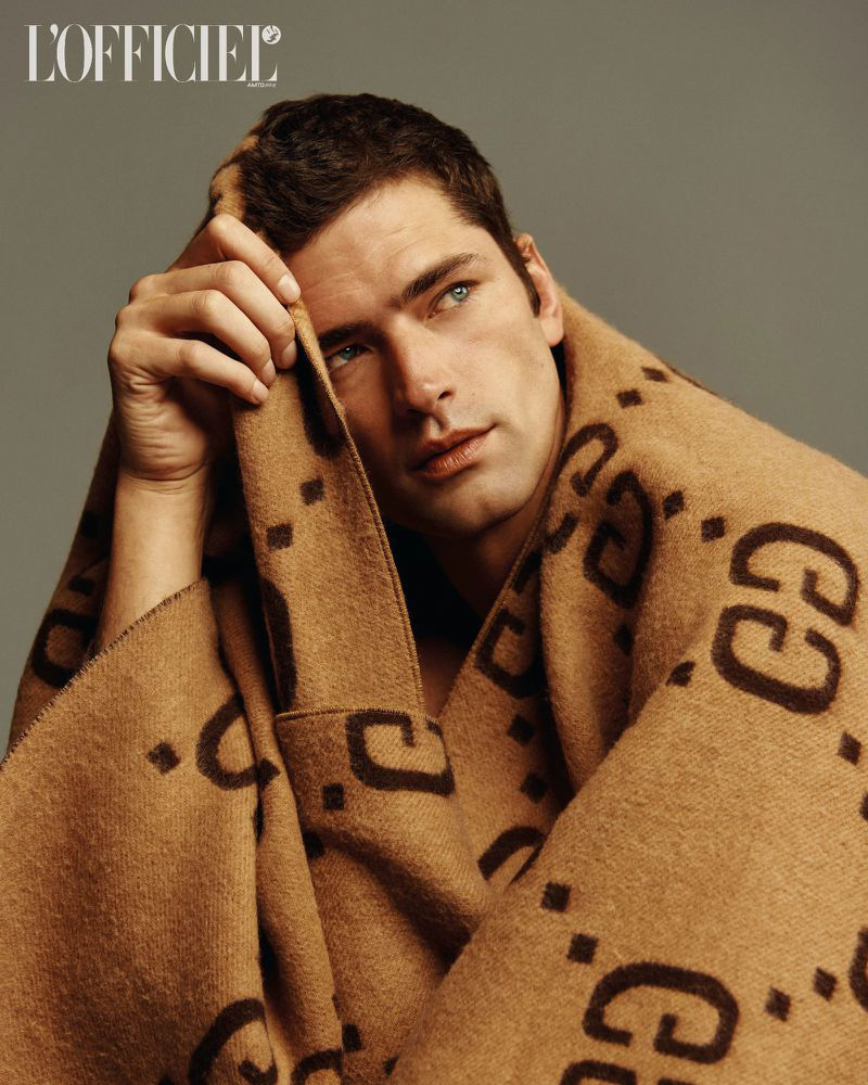 Sean OPry LOfficiel Hommes Italia 2023 9