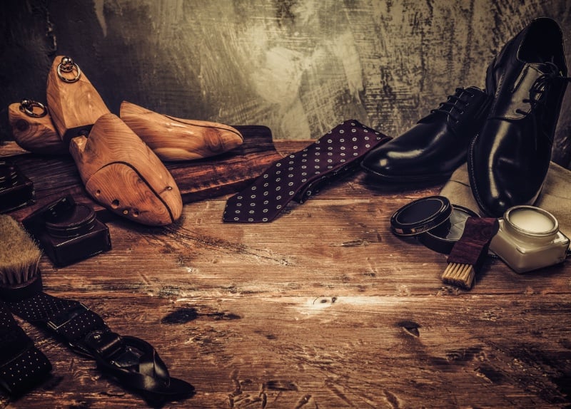 Shoe Tree » Leather Shoe Care Guide: Preserving Your Best Foot Forward Shoe Tree