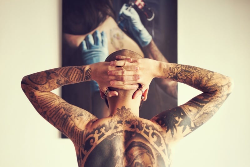 Sleeve Tattoo Placement