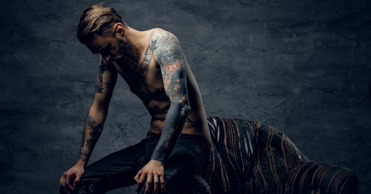 Sleeve Tattoos for Men Ideas Featured