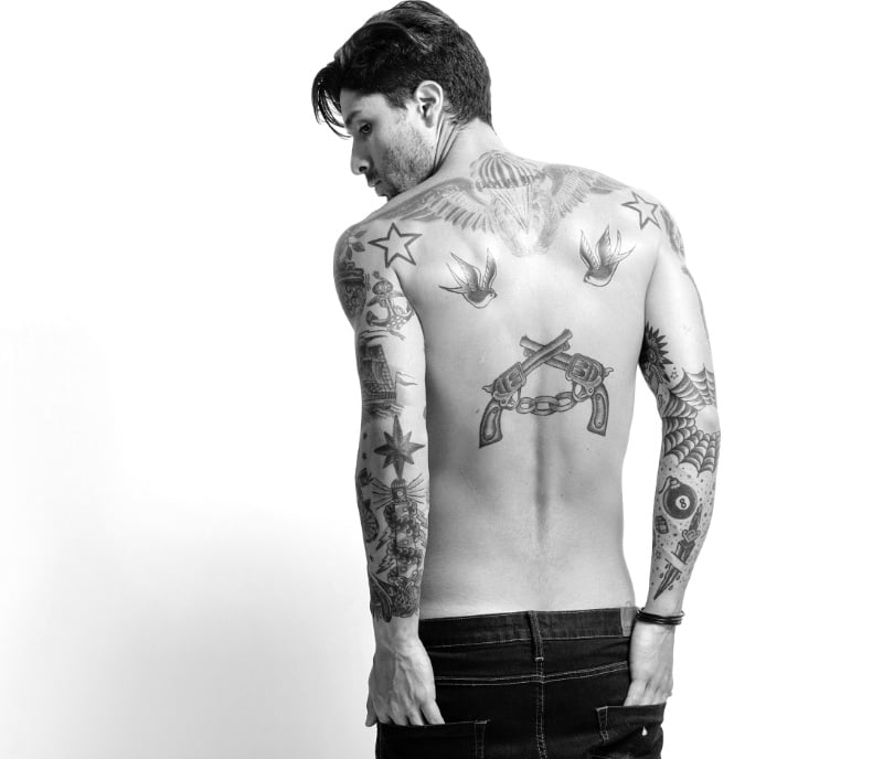 Tattoo Design Creation » Sleeve Tattoo Ideas for Men: Exploring Top Designs for 2025 Tattoo Design Creation