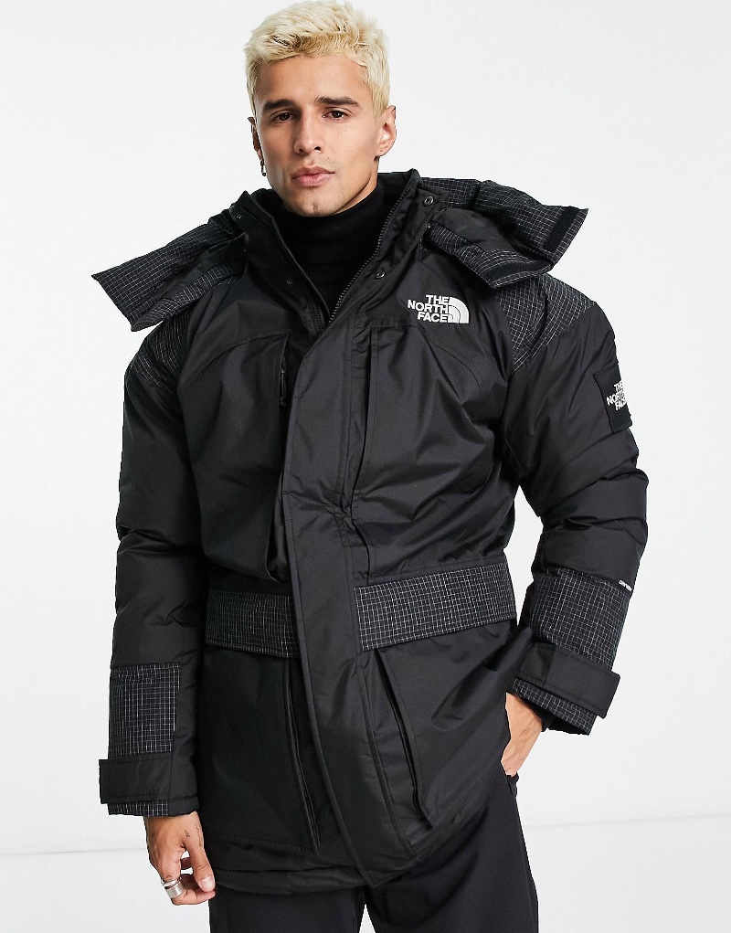 The North Face Rusta DryVent Waterproof Insulated Jacket Men ASOS