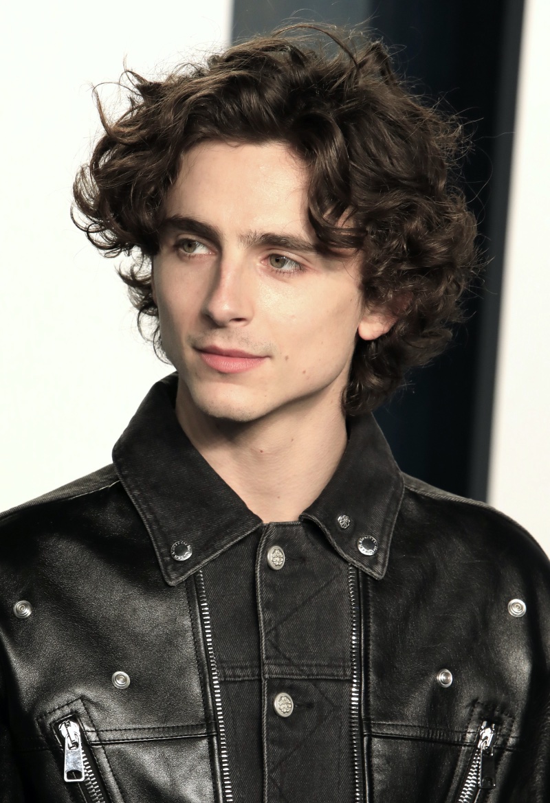 Any tips for getting my hair to look more like Timothee Chalamet's(or just  tips in general)? I feel like I'm almost there, but my hair is always too  frizzy on the sides