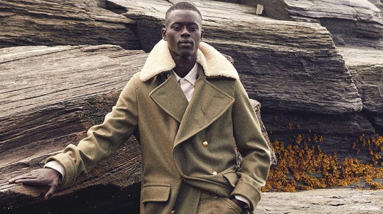 Todd Snyder x Private White: A Salute to Military Style