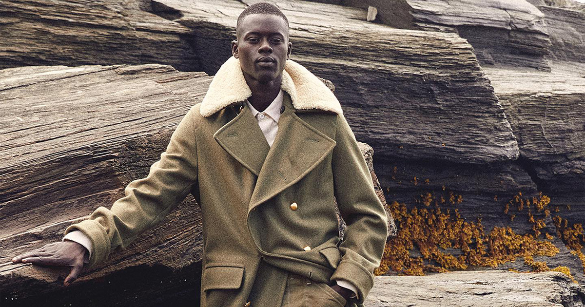 Todd Snyder x Private White: A Salute to Military Style