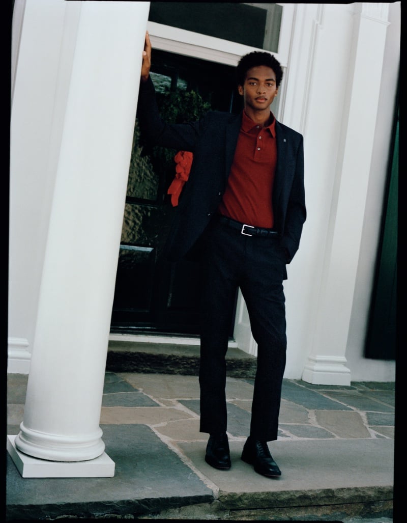 Tommy Hilfiger Festive 2023 Campaign 003