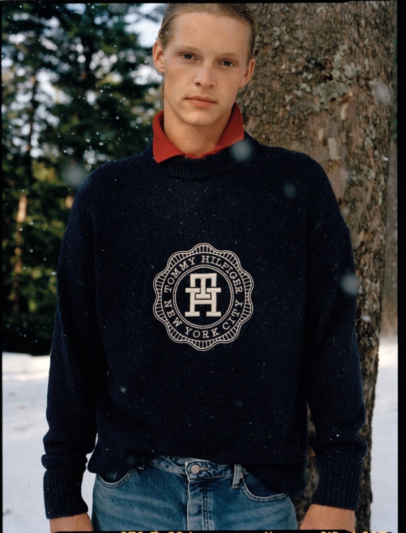 Tommy Hilfiger Holiday 2023 Campaign 011
