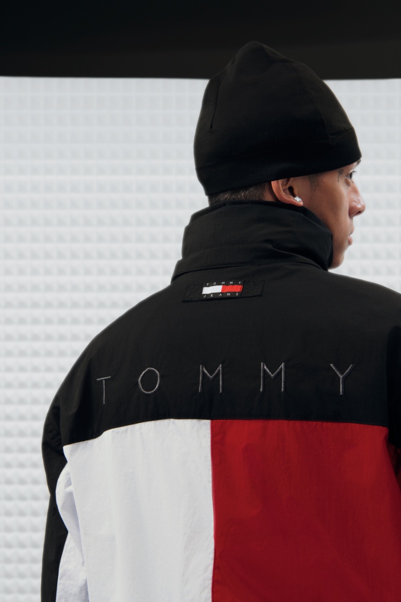 Tommy Jeans Remastered Collection Fall Winter 2023 002