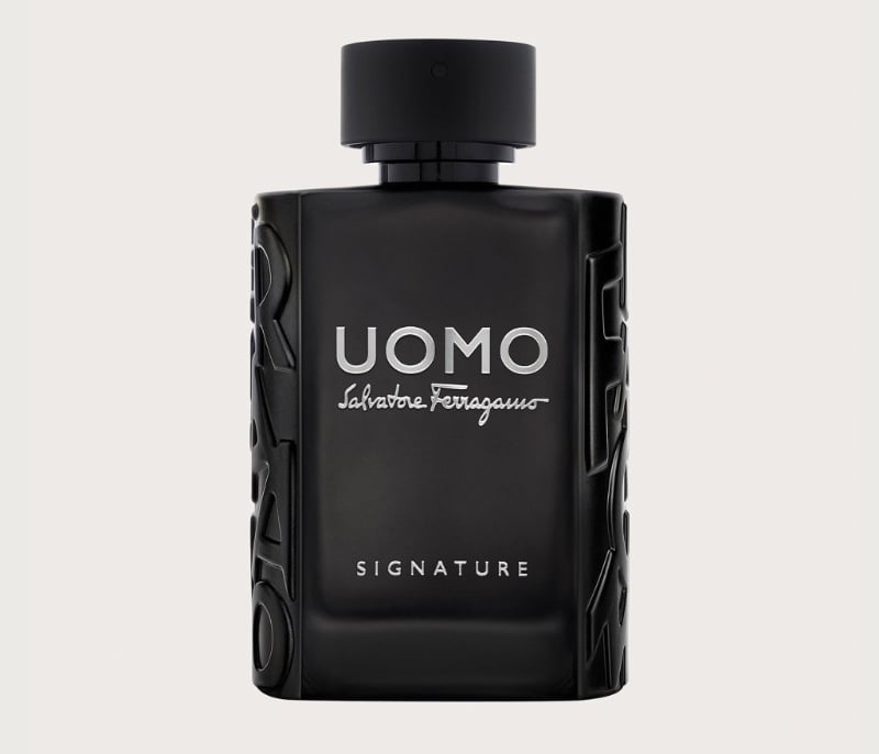 Uomo Salvatore Ferragamo Signature