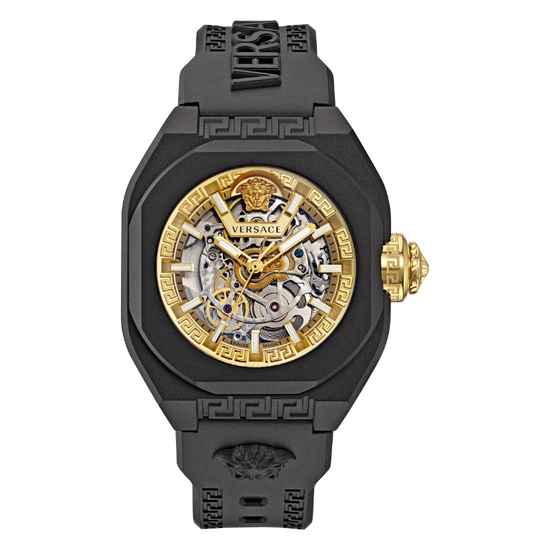 Versace V Legend Skeleton Watch 002