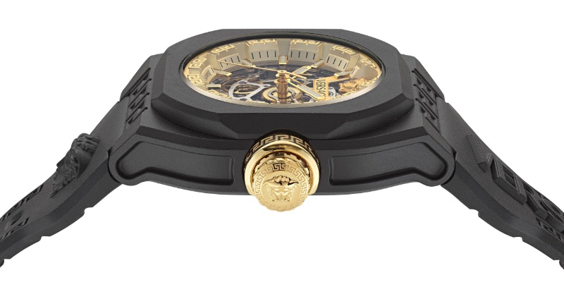 Versace V Legend Skeleton Watch 003