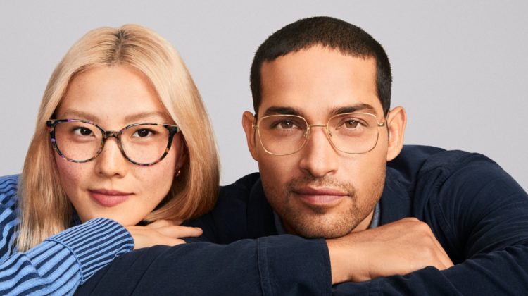 Warby Parker Winter 2023 Eyewear
