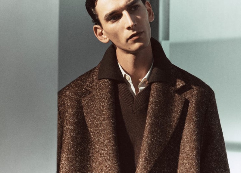 » Zara Edition's Fashion Fundamentals: A Tailored Winter Zara Edition Fall Winter 2023 001