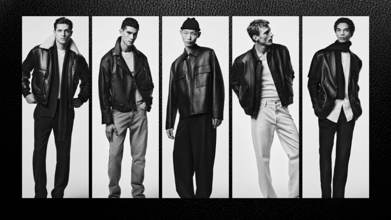 Explore Zara's Key Pieces of leather outerwear. » Key Pieces by Zara: The Leather Jackets for Modern Wardrobes Explore Zara's Key Pieces of leather outerwear.