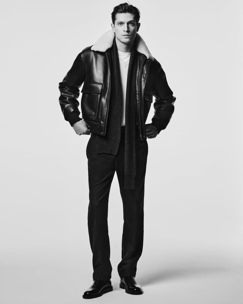 Key Pieces by Zara: The Leather Jackets for Modern Wardrobes