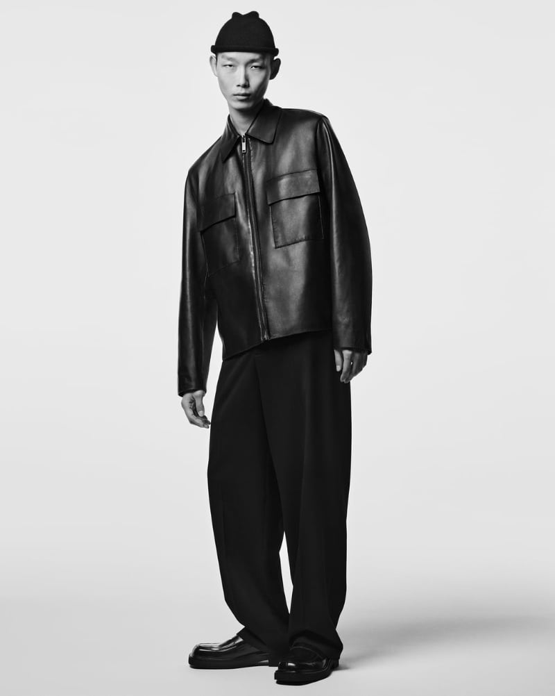 Key Pieces by Zara: The Leather Jackets for Modern Wardrobes