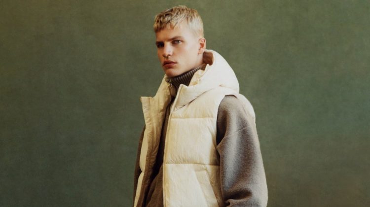 Urban Elegance: Zara’s Sophisticated Spin on Winter Staples