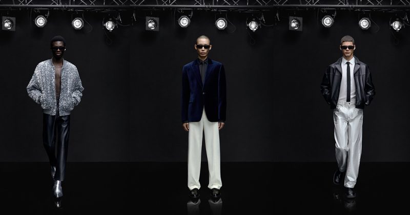 Zara party wear formal 2023 men featured